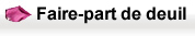 faire-part d�c�s