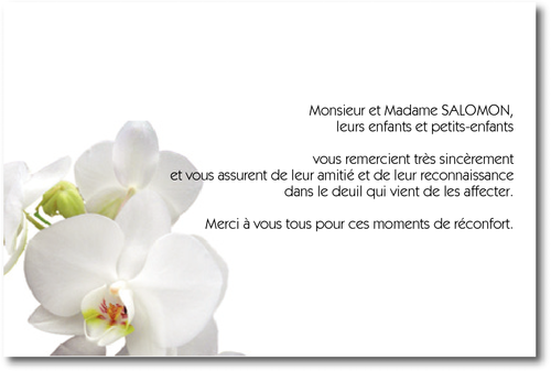 Personnaliser et commander Carte de visite personnelle pour particulier